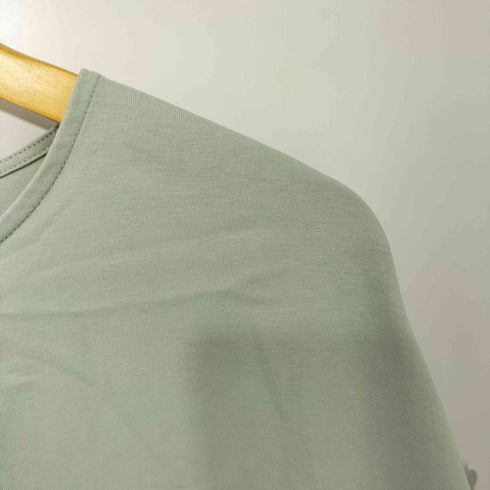 アーバンリサーチ URBAN RESEARCH 24SS『吸水速乾/UVカット』クールタッチドルマンプルオーバー レディース FREE