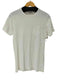 CROSSLEY コットンクルーネック Tシャツ メンズ 1