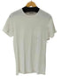 CROSSLEY コットンクルーネック Tシャツ メンズ 1