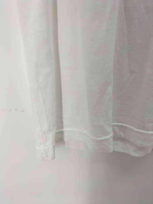 CROSSLEY コットンクルーネック Tシャツ メンズ 1