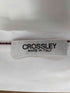 CROSSLEY コットンクルーネック Tシャツ メンズ 1