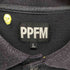 ピーピーエフエム PPFM スカル刺繍ポロシャツ メンズ JPN:L