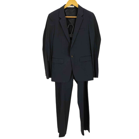 ウーヨンミ WOOYOUNGMI SOLID HOMME 1Bテーラードスーツセットアップ メンズ 95