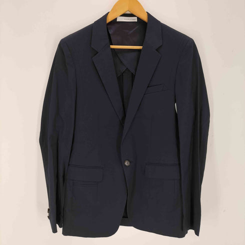 ウーヨンミ WOOYOUNGMI SOLID HOMME 1Bテーラードスーツセットアップ メンズ 95