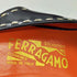 サルヴァトーレフェラガモ Salvatore Ferragamo イタリア製 Vibramソール ステッチデザイン バックストラップ ヒールパンプス レディース 7-1/2