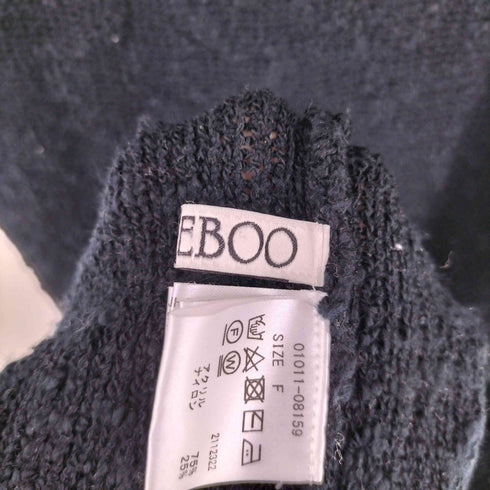 ランデブー randeboo Summer knit op レディース FREE