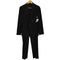 ウーヨンミ WOOYOUNGMI SOLID HOMME 1Bノッチドラペルスーツセットアップ メンズ 95