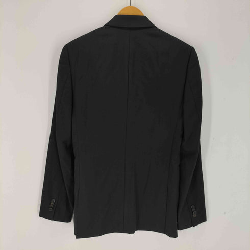 ウーヨンミ WOOYOUNGMI SOLID HOMME 1Bノッチドラペルスーツセットアップ メンズ 95