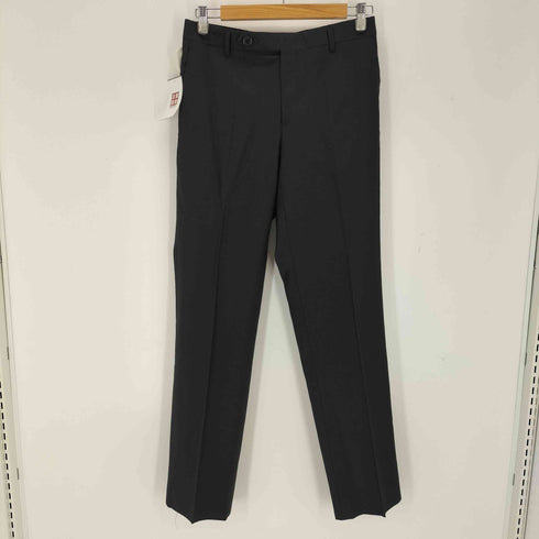 ウーヨンミ WOOYOUNGMI SOLID HOMME 1Bノッチドラペルスーツセットアップ メンズ 95