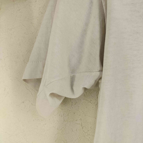 フルーツオブザルーム FRUIT OF THE LOOM 90S chemical bank プリントTee メンズ import:XL