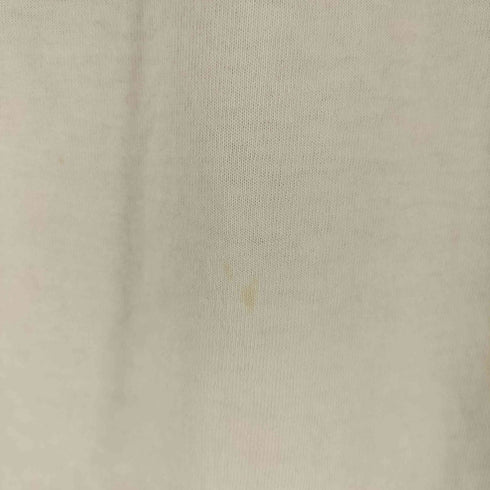 フルーツオブザルーム FRUIT OF THE LOOM 90S chemical bank プリントTee メンズ import:XL