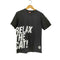 マッドヘクティク Mad Hectic 00s ROCKSTAR RELAX THE CAT キャラクターグラフィックプリント 半袖Tシャツ カットソー Y2K メンズ JPN:M