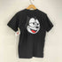 マッドヘクティク Mad Hectic 00s ROCKSTAR RELAX THE CAT キャラクターグラフィックプリント 半袖Tシャツ カットソー Y2K メンズ JPN:M