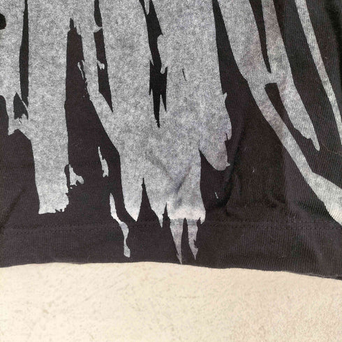 SSMF グラフィックデザインクルーネックTシャツ Y2K メンズ JPN:2