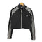 アディダスオリジナルス adidas Originals クロップド トラックジャケット レディース import:L