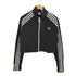 アディダスオリジナルス adidas Originals クロップド トラックジャケット レディース import:L