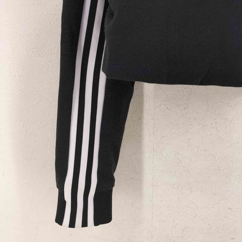 アディダスオリジナルス adidas Originals クロップド トラックジャケット レディース import:L