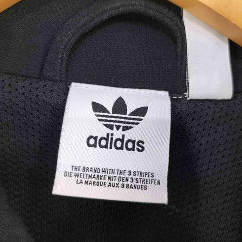 アディダスオリジナルス adidas Originals クロップド トラックジャケット レディース import:L