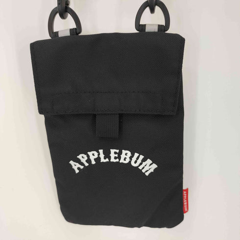 アップルバム APPLEBUM Cordura Neck Pouch メンズ