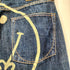 mr.men little miss キャラクターデザインバギーデニム メンズ US:34-35