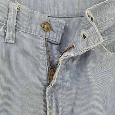 リーバイス Levis 82年製 ボタン裏536刻印 42TALONジップ 646 コーデュロイフレアパンツ メンズ 32/30