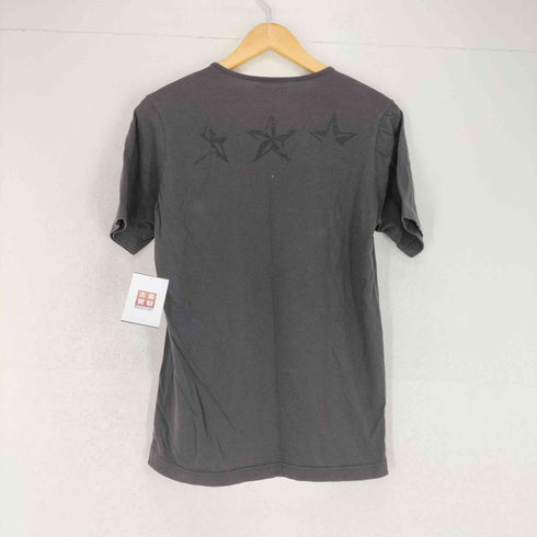 ボイコット BOYCOTT スカル プリント クルーネック半袖Tシャツ カットソー Y2K メンズ 3