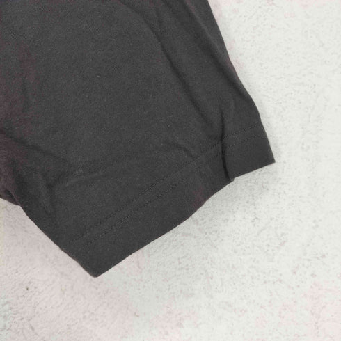 ボイコット BOYCOTT スカル プリント クルーネック半袖Tシャツ カットソー Y2K メンズ 3