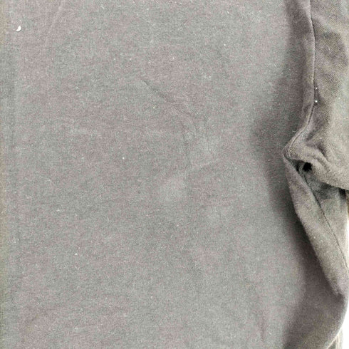 ボイコット BOYCOTT スカル プリント クルーネック半袖Tシャツ カットソー Y2K メンズ 3
