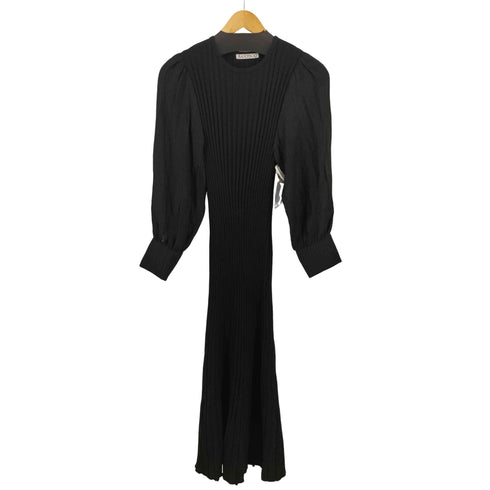 ランデブー randeboo Puff knit dress レディース FREE