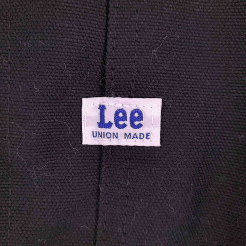 リー Lee DUNGAREESオーバーオールパンツ レディース XS