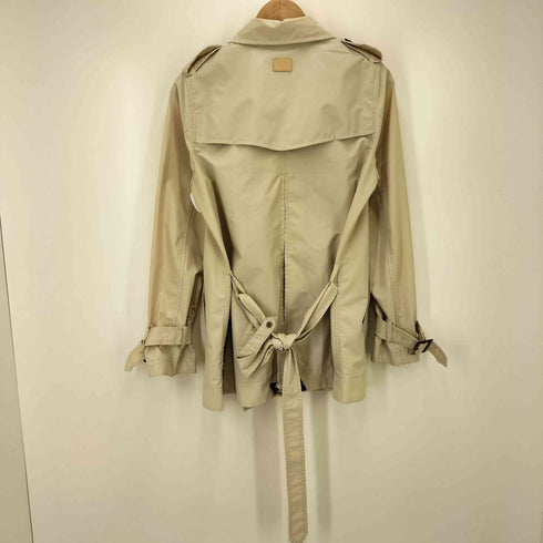 エーグル AIGLE WINDSTOPPER トレンチコート レディース import:M