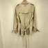 エーグル AIGLE WINDSTOPPER トレンチコート レディース import:M
