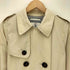 エーグル AIGLE WINDSTOPPER トレンチコート レディース import:M