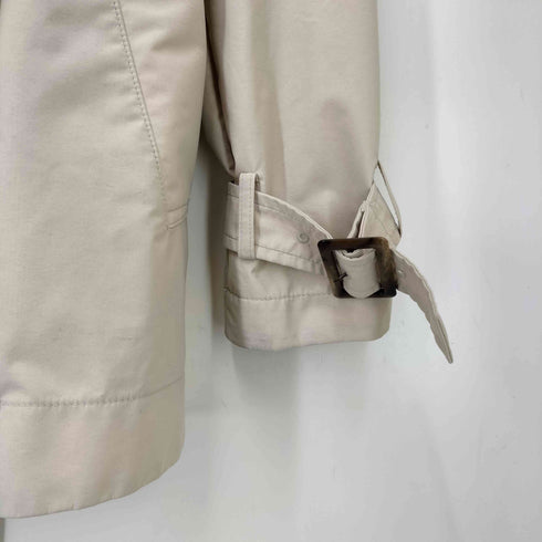 エーグル AIGLE WINDSTOPPER トレンチコート レディース import:M