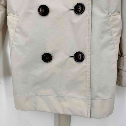 エーグル AIGLE WINDSTOPPER トレンチコート レディース import:M