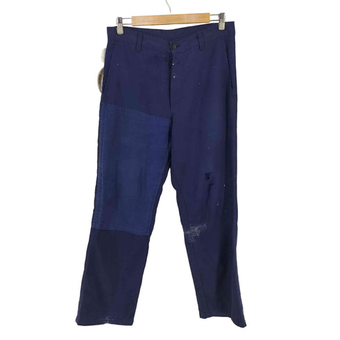 ルモンサンミッシェル LE MONT ST MICHEL 40S-60S ユーロワークパンツ FRENCH VINTAGE メンズ