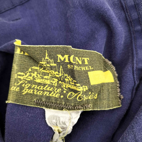 ルモンサンミッシェル LE MONT ST MICHEL 40S-60S ユーロワークパンツ FRENCH VINTAGE メンズ