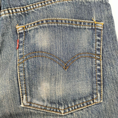 リーバイス Levis 512-0217 ジップフライデニムパンツ メンズ W32L34