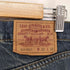 リーバイス Levis 512-0217 ジップフライデニムパンツ メンズ W32L34