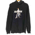 エクストララージ XLARGE 21AW LIGHT AND L HOODIE ライト アンド フーディー アニメ キャラクタープリント パーカー メンズ import:L