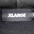 エクストララージ XLARGE 21AW LIGHT AND L HOODIE ライト アンド フーディー アニメ キャラクタープリント パーカー メンズ import:L