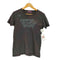 ニーキューイチニーキューゴーオム 291295=HOMME スカルプリント リペアデザイン 半袖Tシャツ カットソー Y2K メンズ JPN:2