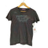 ニーキューイチニーキューゴーオム 291295=HOMME スカルプリント リペアデザイン 半袖Tシャツ カットソー Y2K メンズ JPN:2