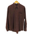ヴァンヒューゼン VAN HEUSEN 90S SOFT SUEDE L/S ワンポケットシャツ メンズ 15-15
