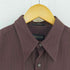 ヴァンヒューゼン VAN HEUSEN 90S SOFT SUEDE L/S ワンポケットシャツ メンズ 15-15