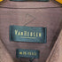 ヴァンヒューゼン VAN HEUSEN 90S SOFT SUEDE L/S ワンポケットシャツ メンズ 15-15