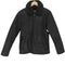 ホリスター Hollister フェイクスウェード 裏地ボア ムートンジャケット メンズ import:XS