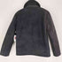 ホリスター Hollister フェイクスウェード 裏地ボア ムートンジャケット メンズ import:XS