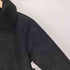 ホリスター Hollister フェイクスウェード 裏地ボア ムートンジャケット メンズ import:XS
