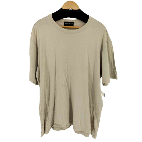 エディーバウアー Eddie Bauer ドミニカ製 クルーネックTシャツ メンズ import:L